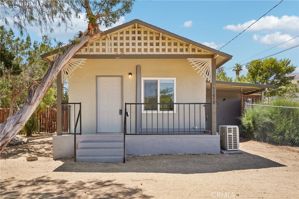 11618 Rosewood Avenue, Morongo Valley, CA 92256 — photo 1