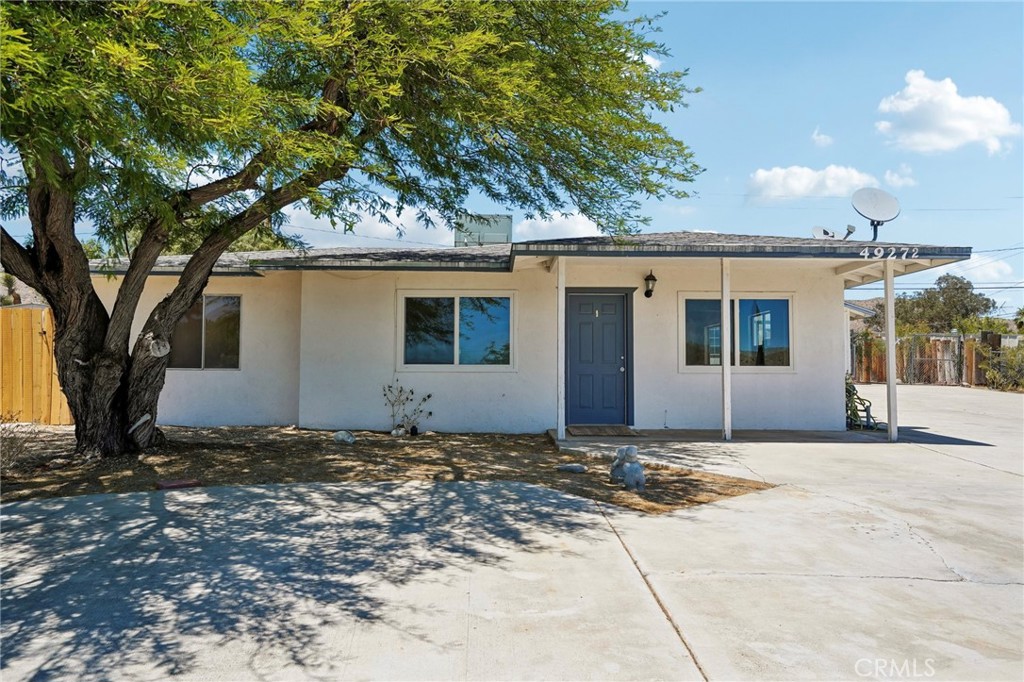 49272 Hibiscus Drive, Morongo Valley, CA 92256 — photo 1