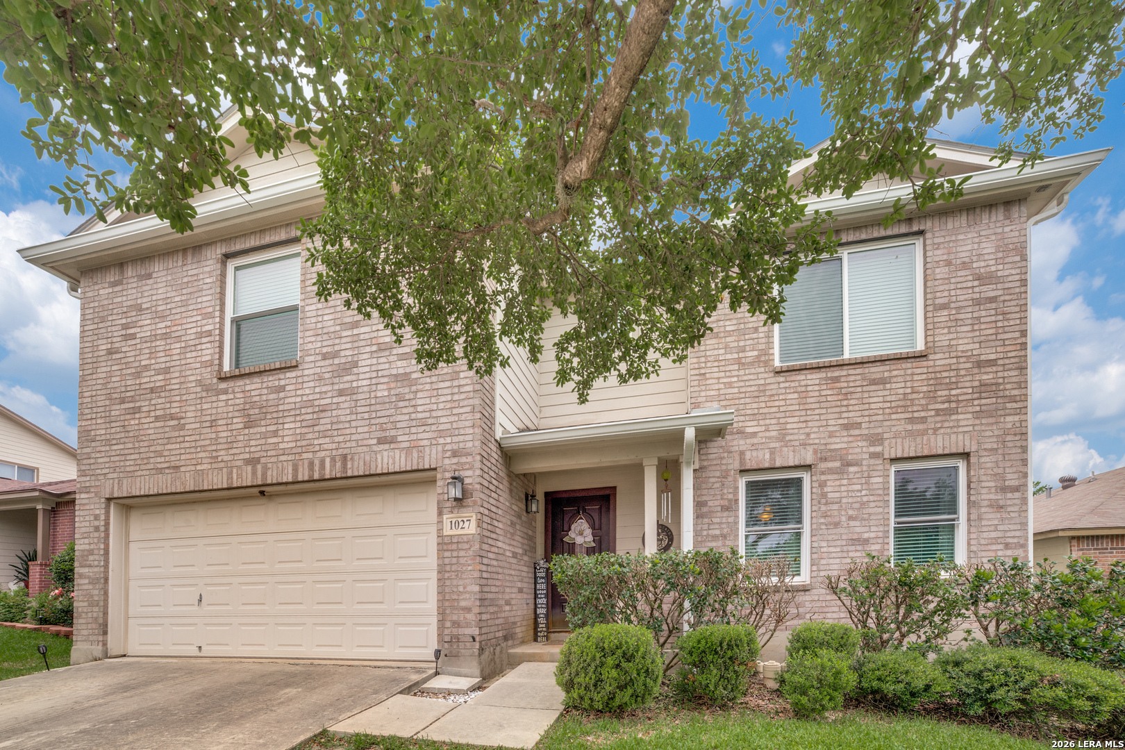 1027 MAGNOLIA FLD, ,  78251 — photo 1