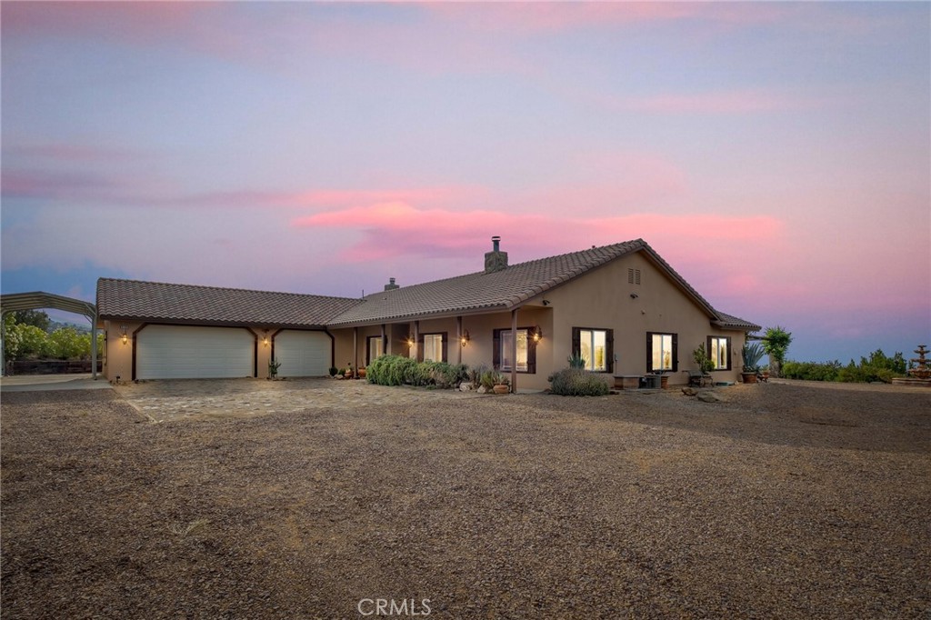 8334 Sky Line, Pinon Hills, CA 92372 — photo 1