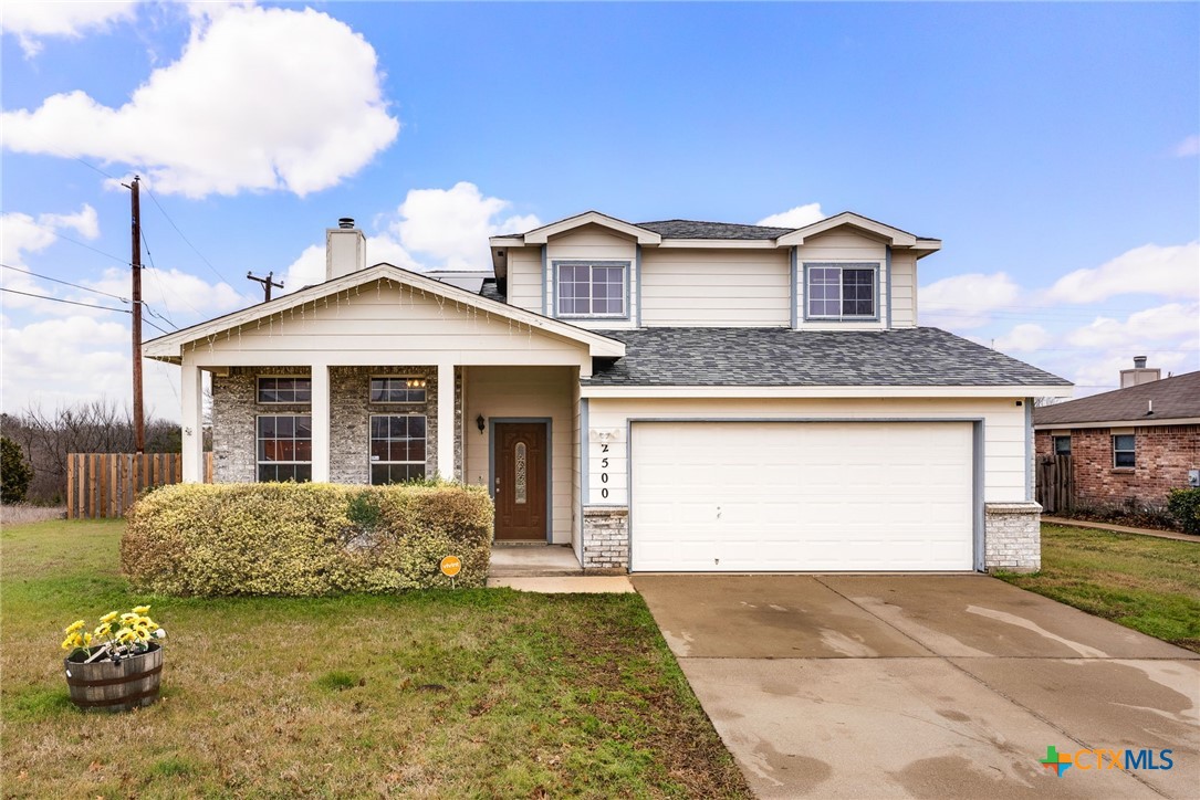 2500 Waterfall Drive, Killeen, TX 76549 — photo 1