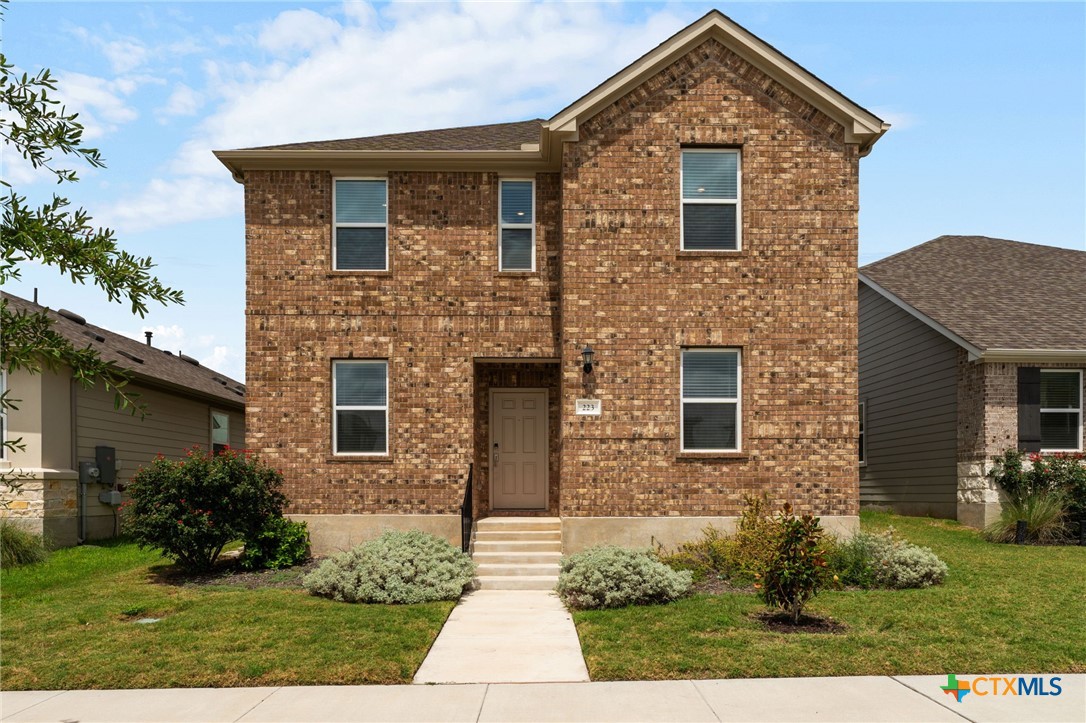 223 Flowers Avenue, Hutto, TX 78634 — photo 1