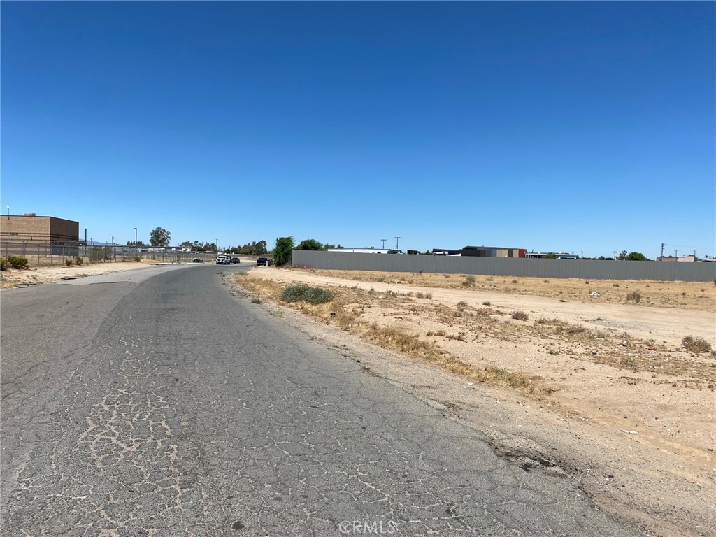 0 Mesa Street, Hesperia, CA 92345 — photo 1