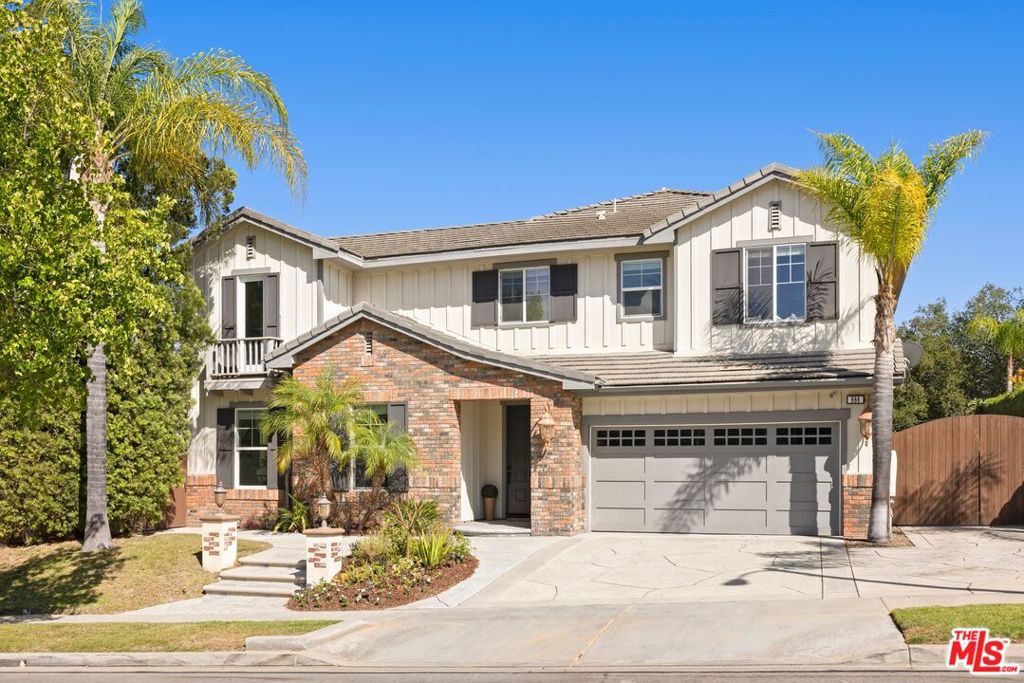 886 Hemlock Ridge Court, Simi Valley, CA 93065 — photo 1