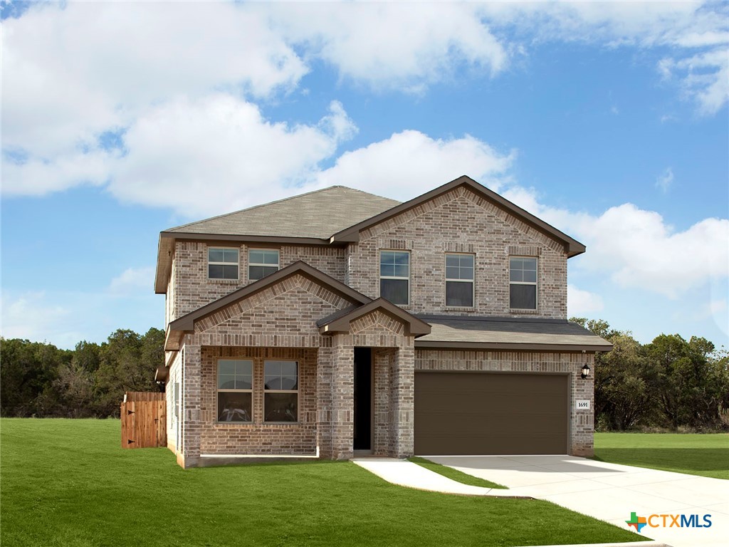 1540 Zion Drive, New Braunfels, TX 78132 — photo 1