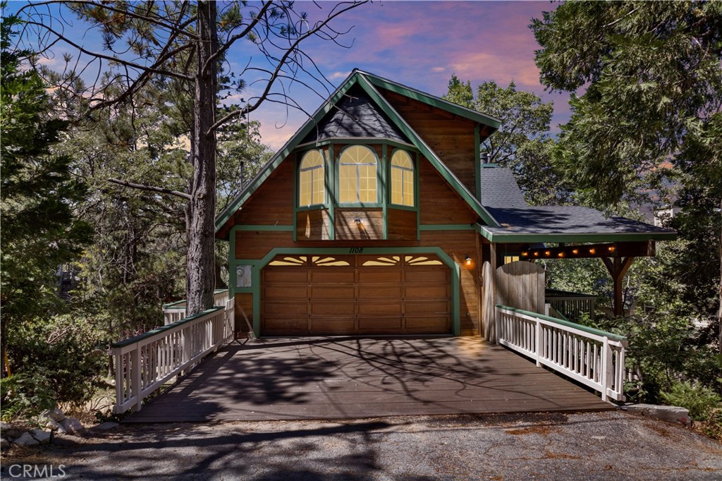 1108 Grass Valley Road, Lake Arrowhead, CA 92352 — photo 1