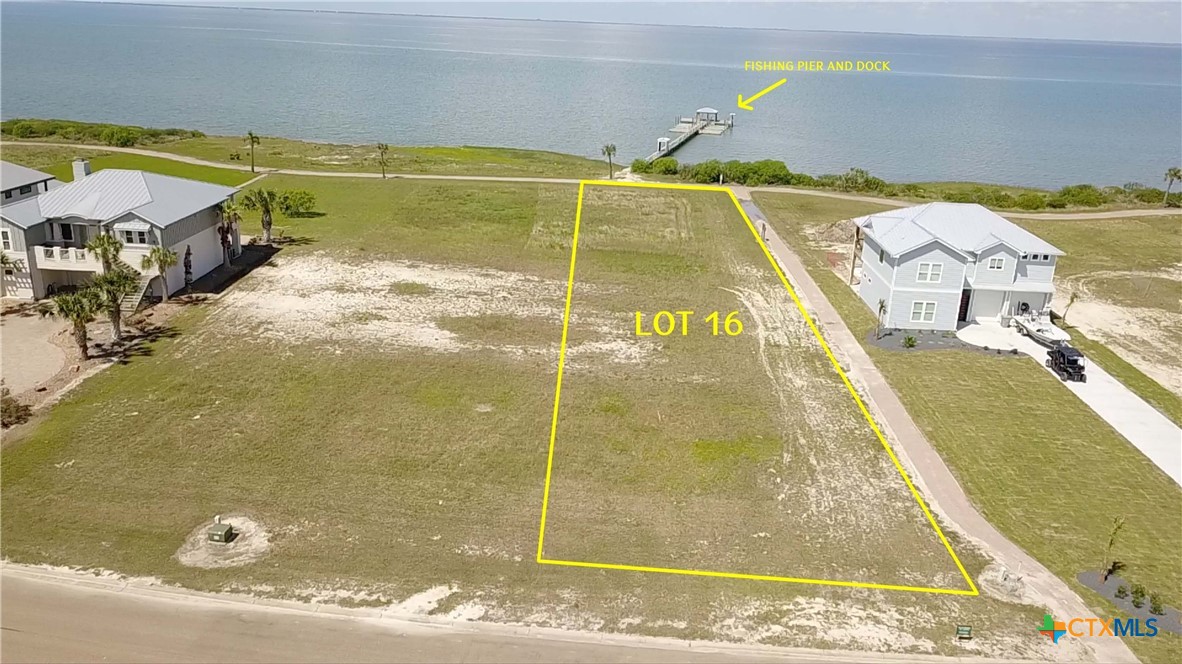 Lot 16 Bay Club Drive, Seadrift, TX 77983 — photo 1