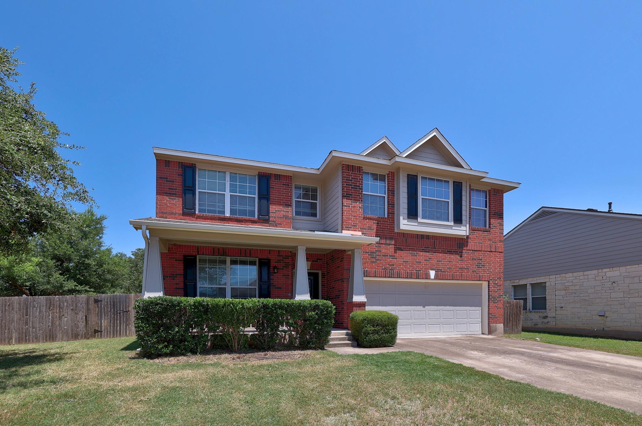 1305 Horseshoe Ranch, Leander, TX 78641 — photo 1