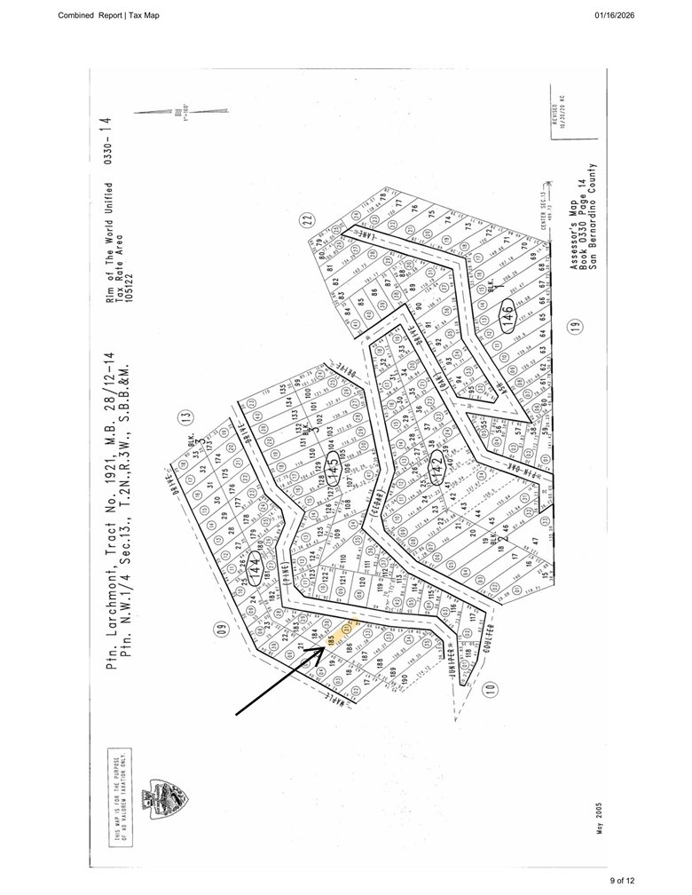 0 Pine, Cedar Glen, CA 92321 — photo 1