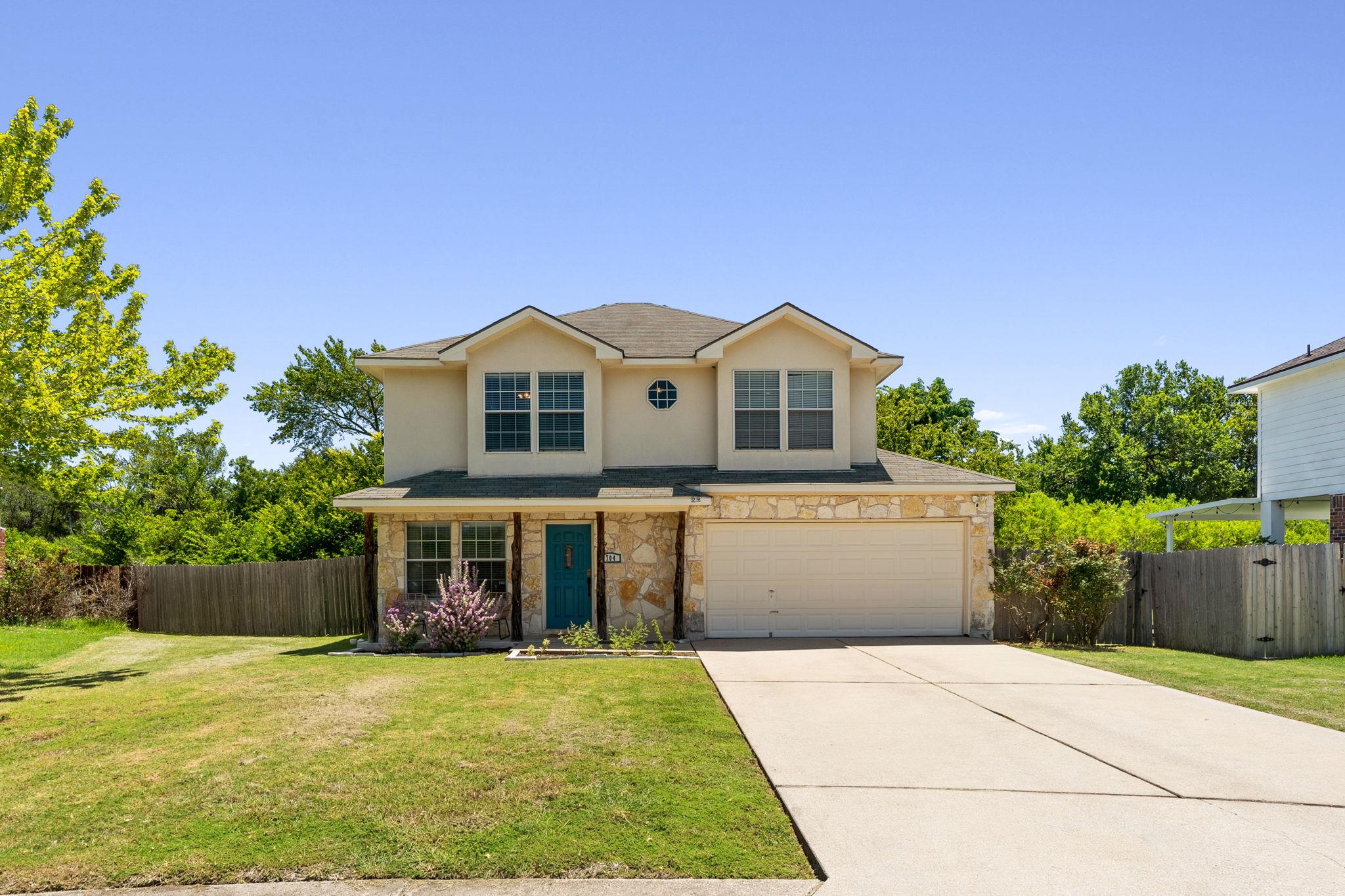 704 Honeysuckle, Leander, TX 78641 — photo 1
