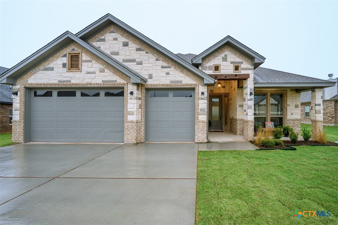 1015 Winchester Drive, Nolanville, TX 76559 — photo 1