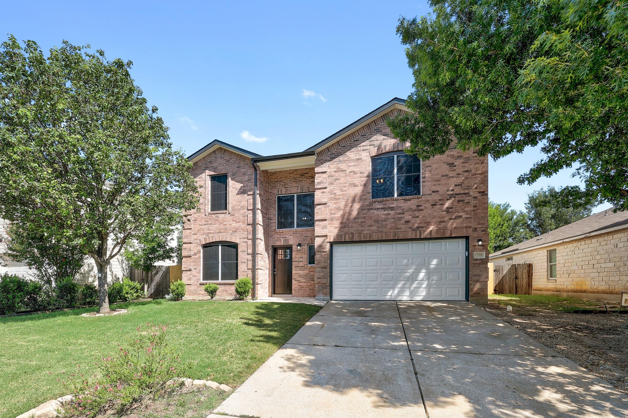 709 LOS ROBLES, Leander, TX 78641 — photo 1