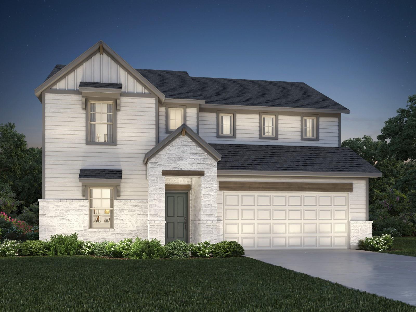 534 Lavender Crest, Liberty Hill, TX 78642 — photo 1