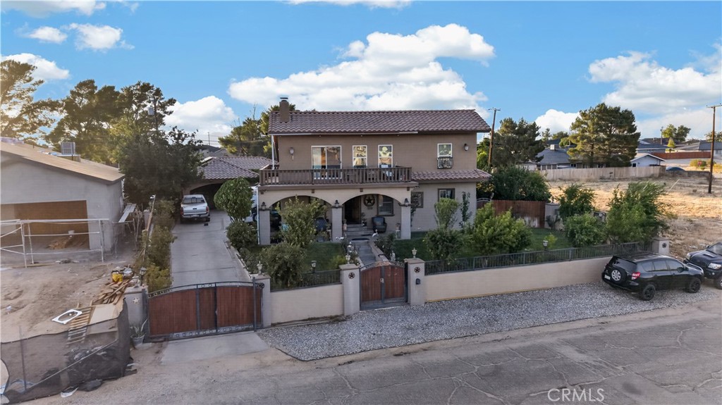 21625 Bancroft, California City, CA 93505 — photo 1