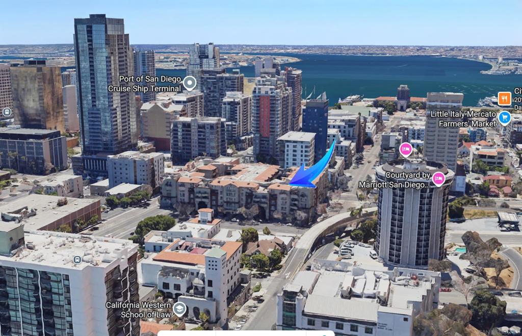 1501 Front St 340, San Diego, CA 92101 — photo 1