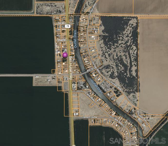 4345 Ben Hulse HWY Main S, Palo Verde, CA 92266 — photo 1