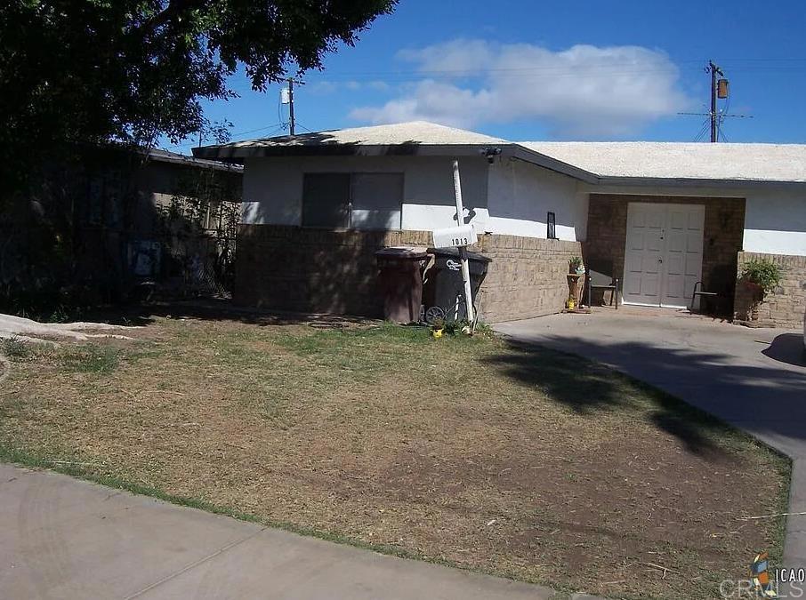 1013 E 2nd. Street, Calexico, CA 92231 — photo 1