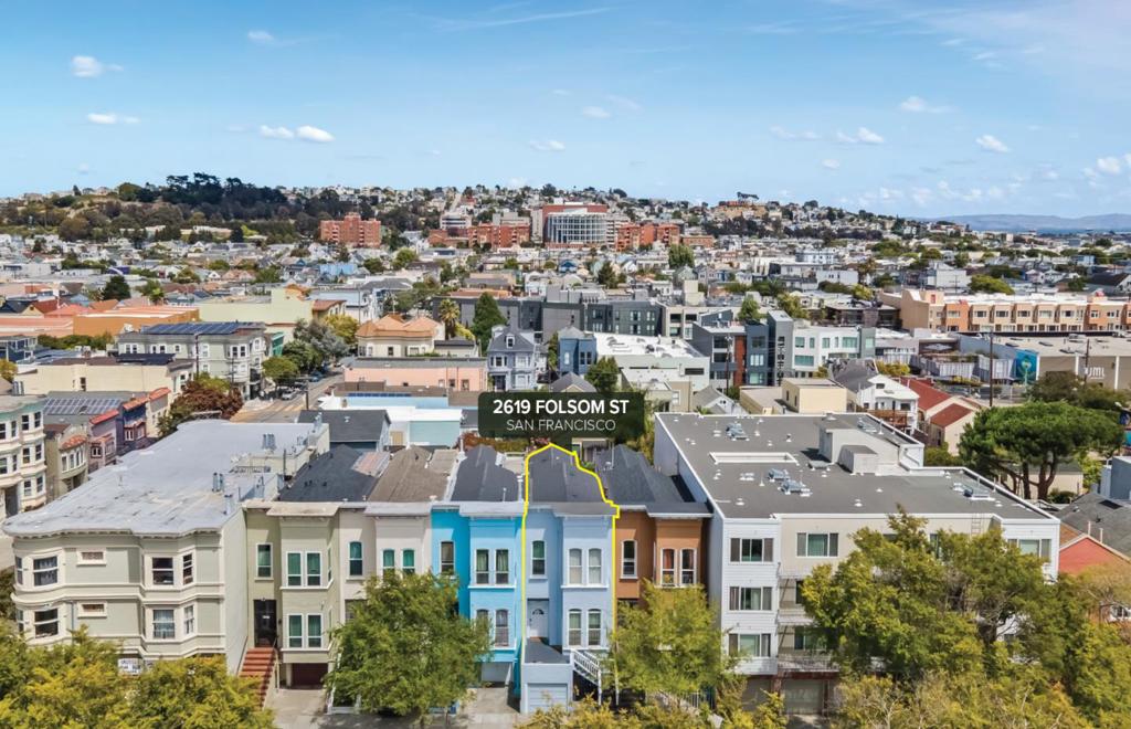 2619 Folsom Street, San Francisco, CA 94110 — photo 1