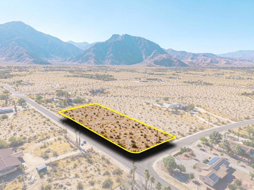 0 Circle J, Borrego Springs, CA 92004 — photo 1