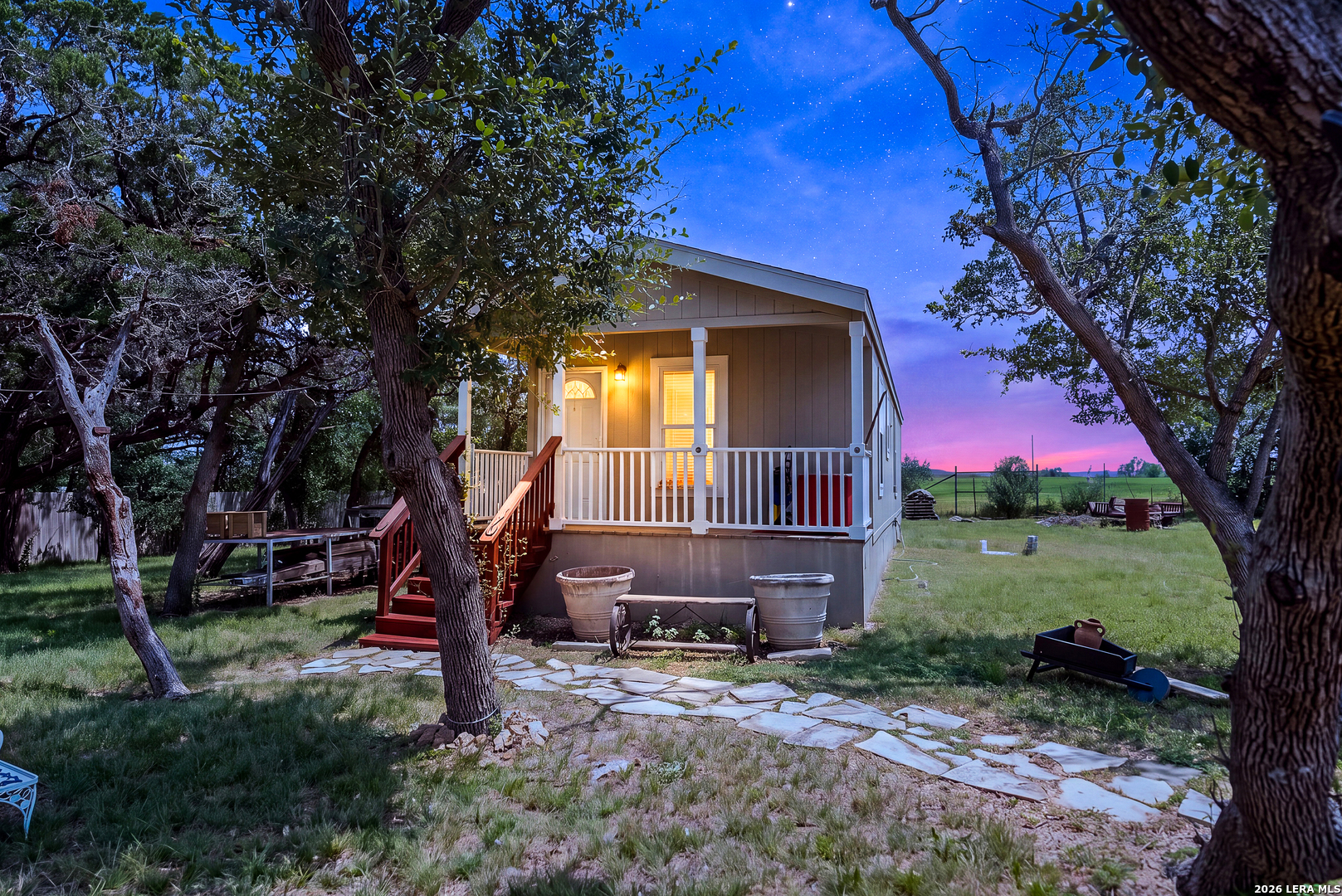 1448 PRIVATE ROAD 1518, Bandera, TX 78003 — photo 1