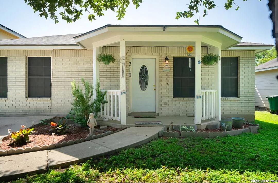 210 Catherine, San Antonio, TX 78237 — photo 1