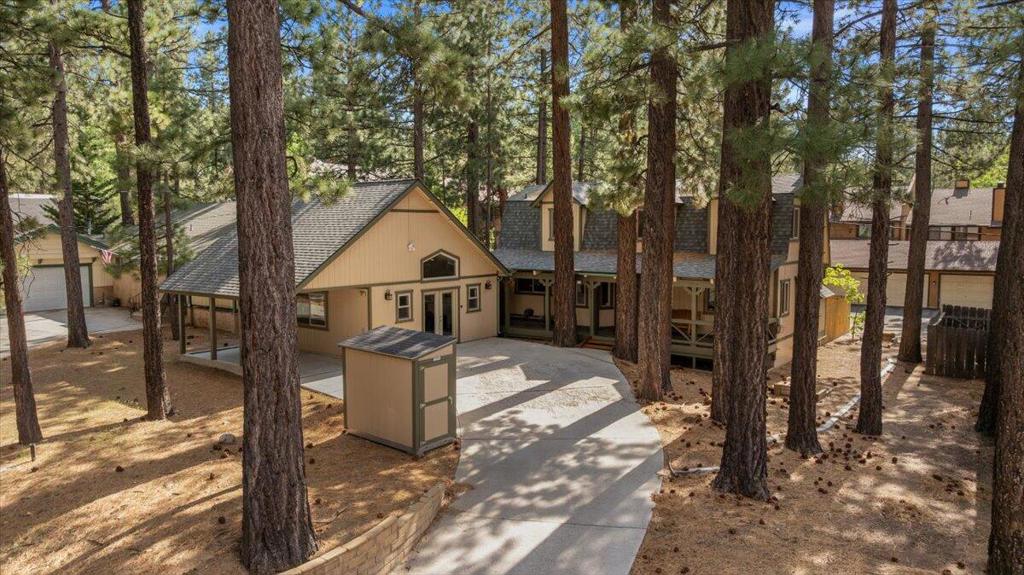572 Ponderosa Drive, Big Bear, CA 92315 — photo 1
