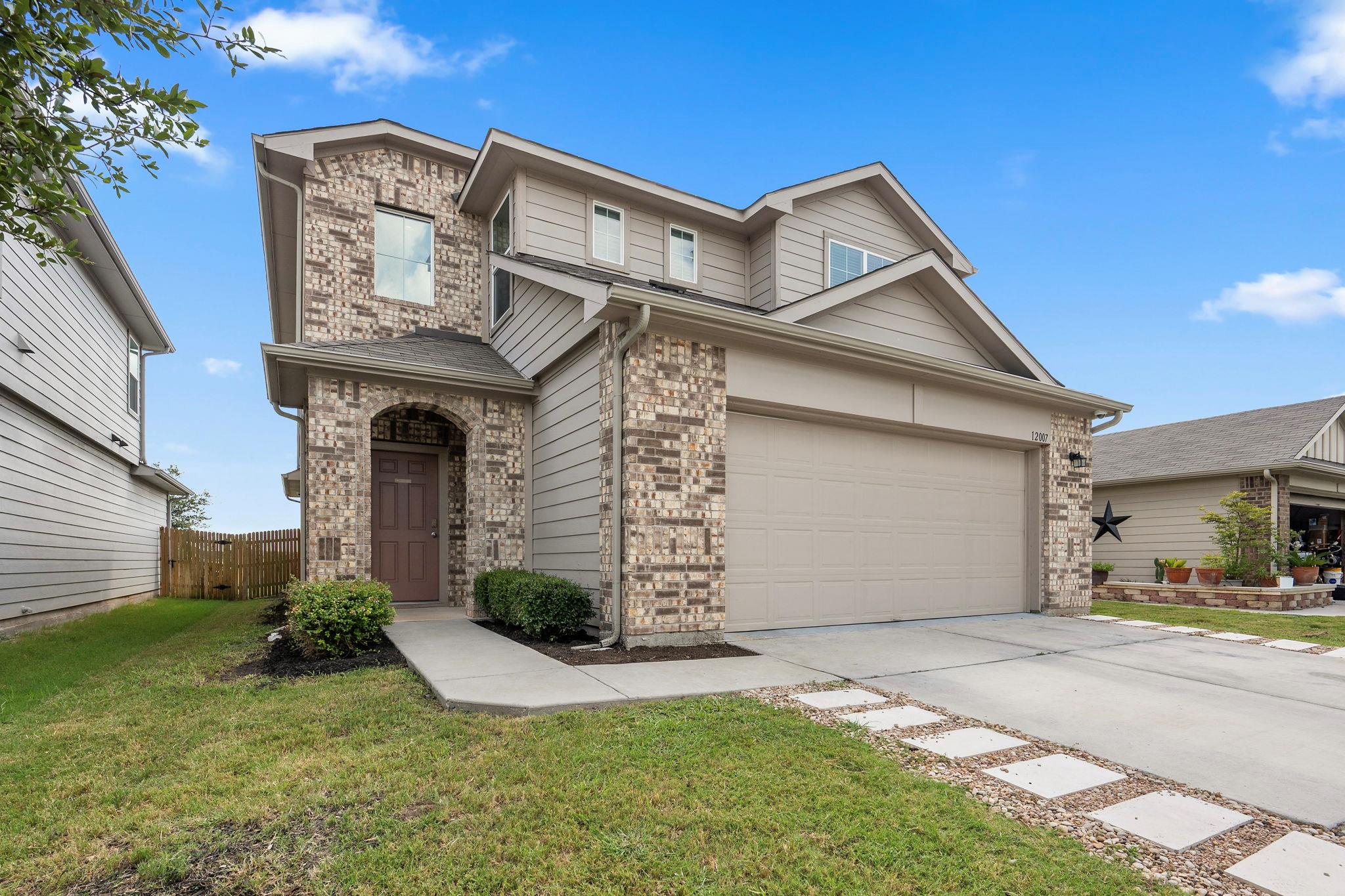 12007 Riprap, Manor, TX 78653 — photo 1