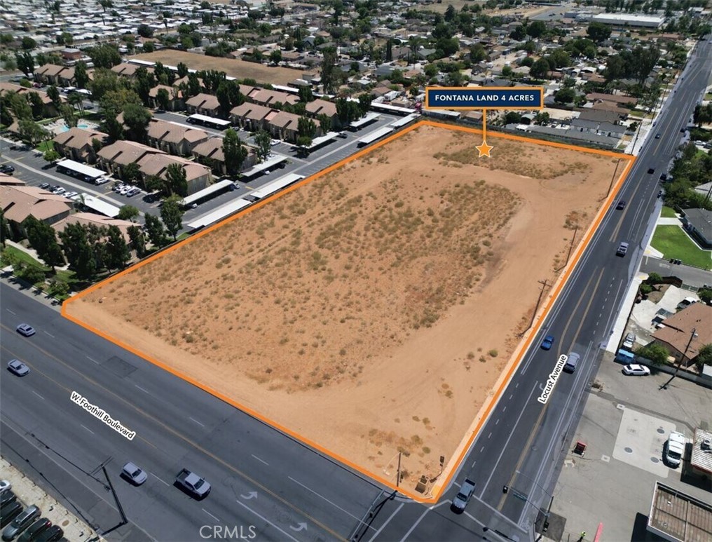 0 Foothill Boulevard, Fontana, CA 92335 — photo 1