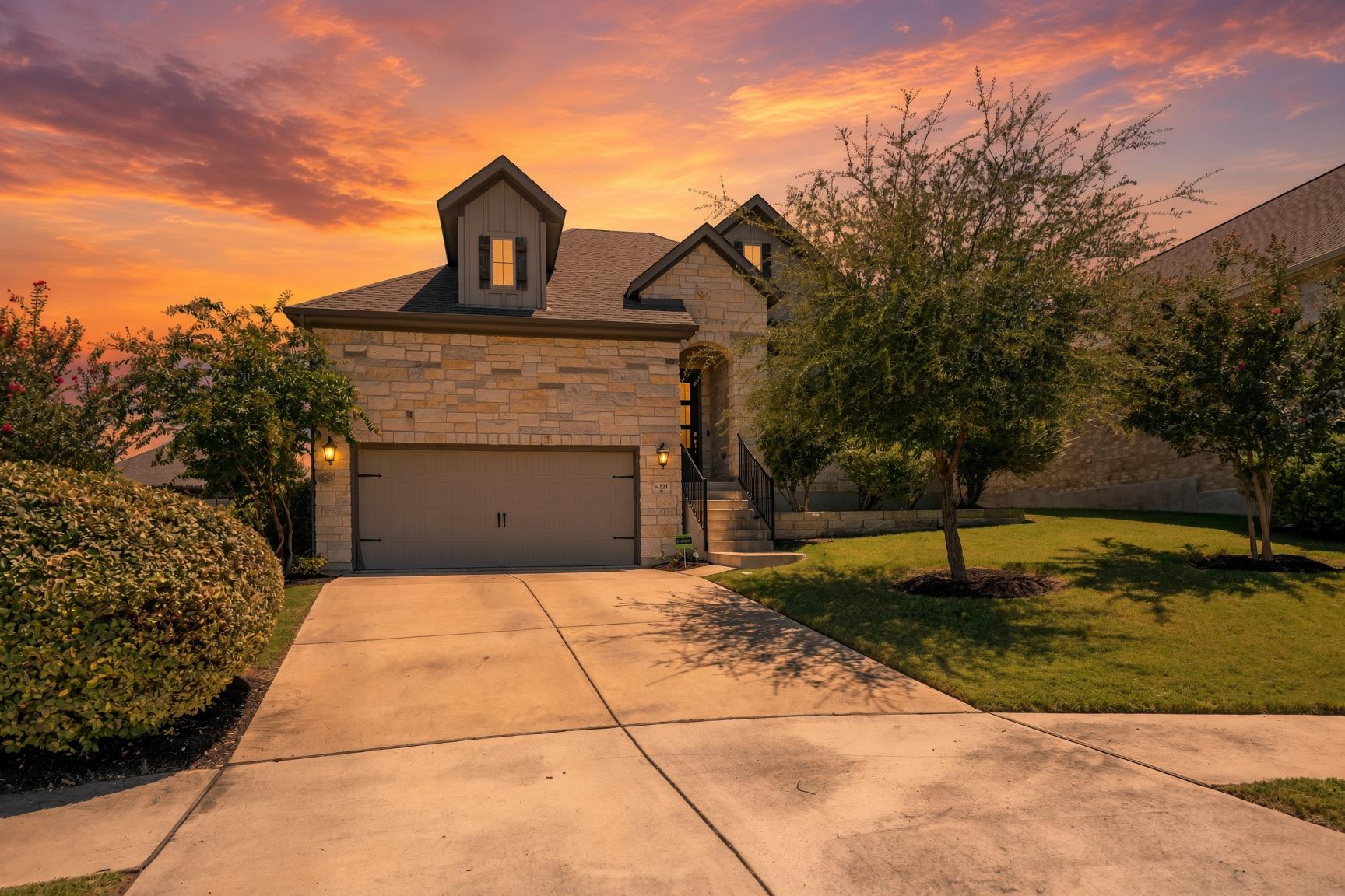 4221 Mercer, Georgetown, TX 78628 — photo 1