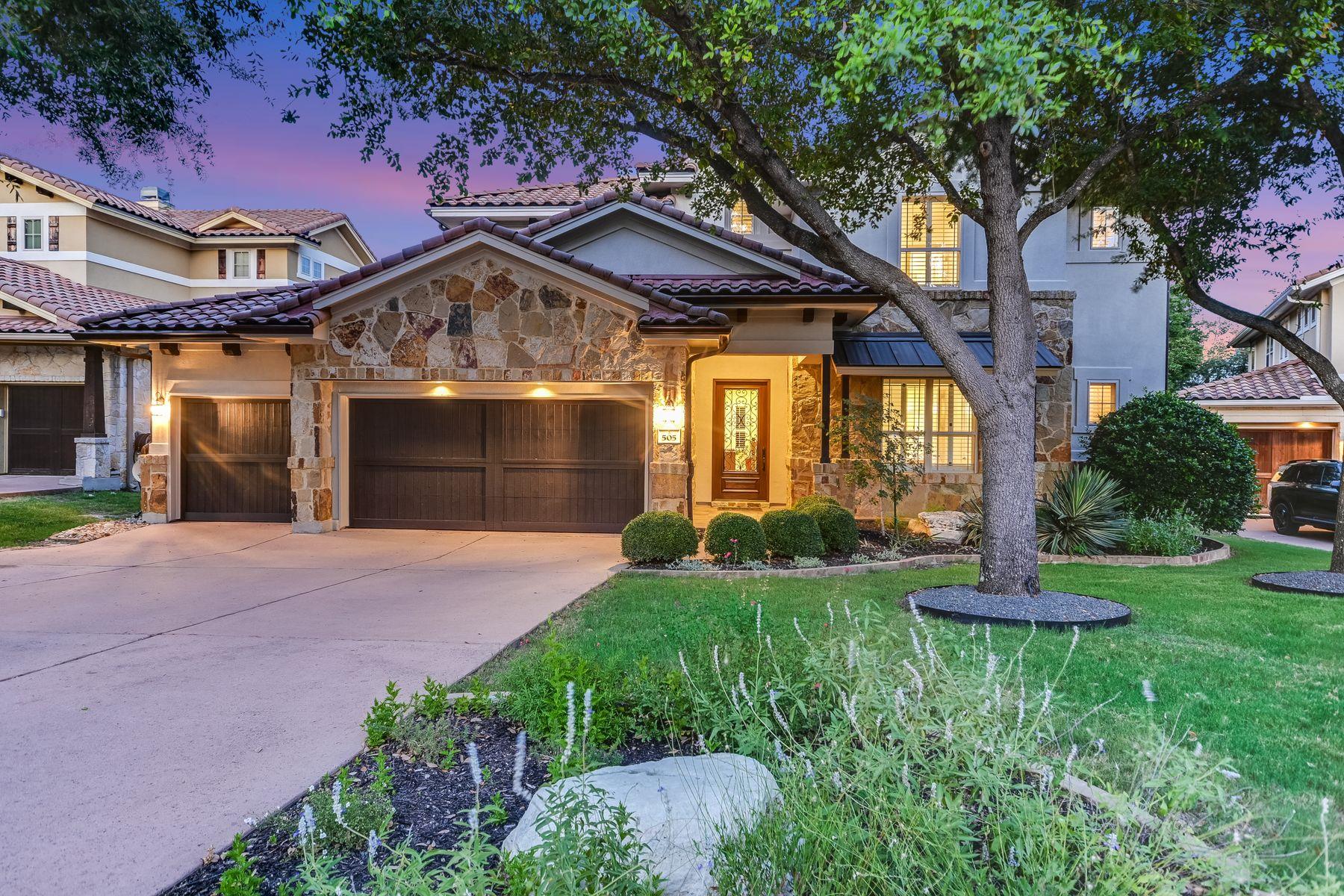 505  Horseback Holw, Austin, TX 78732 — photo 1