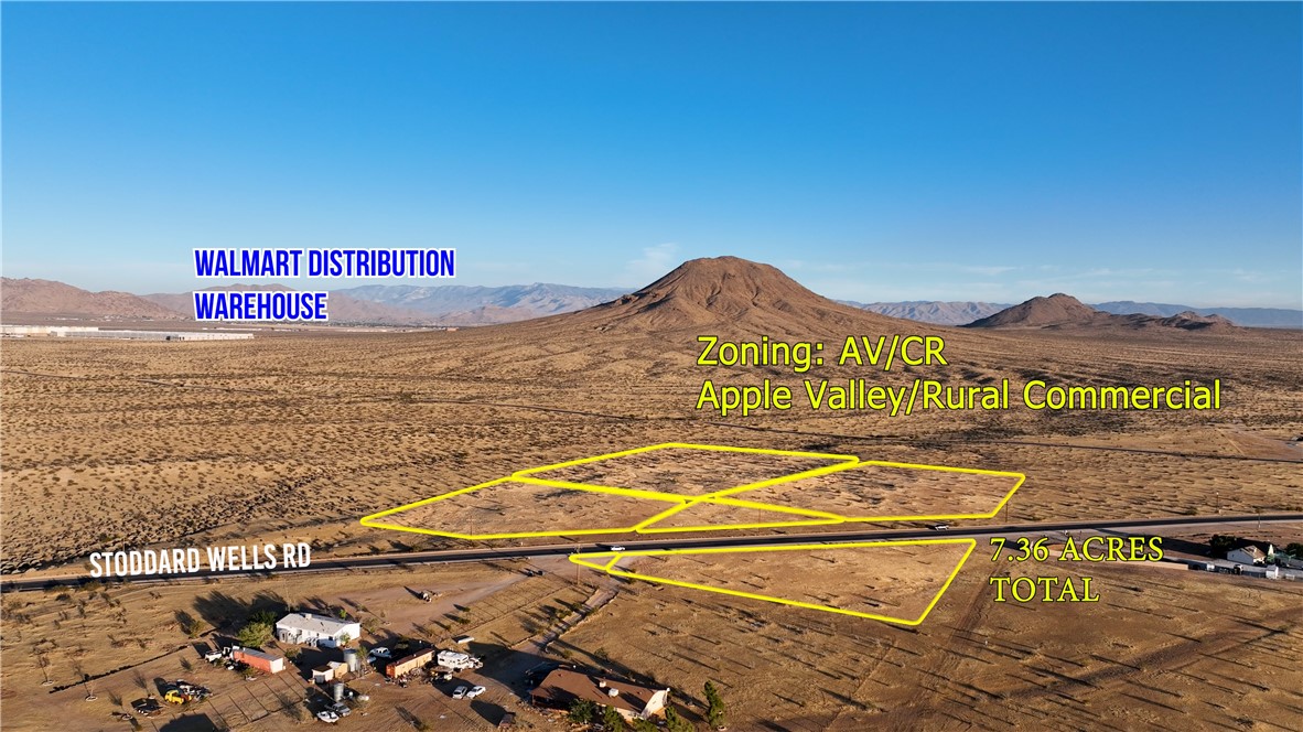 4 Stoddard Wells Road, Apple Valley, CA 92307 — photo 1