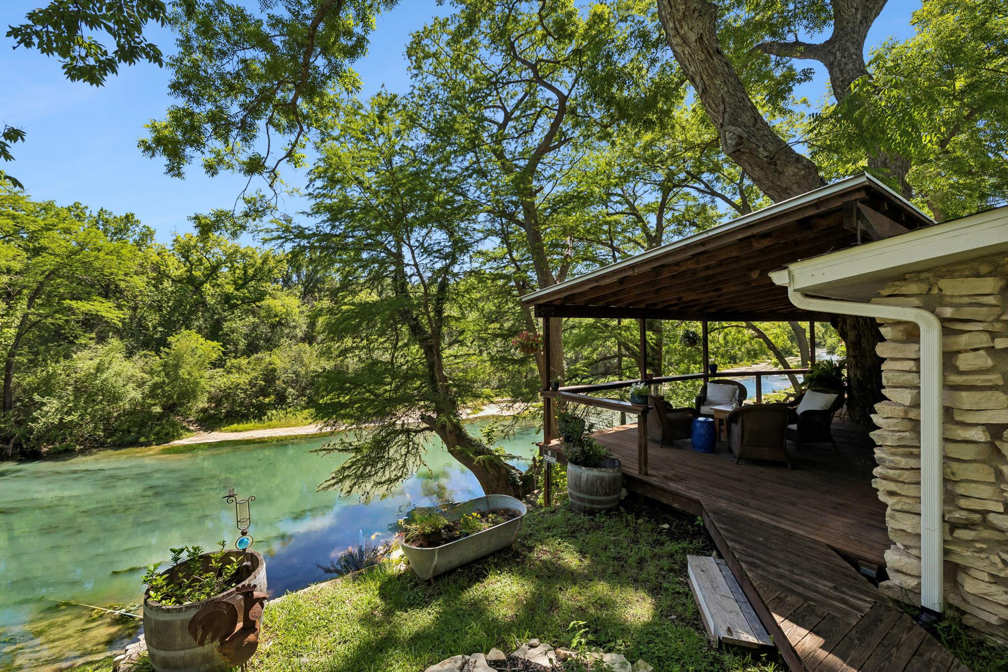 1520 Rocky River, Canyon Lake, TX 78133 — photo 1