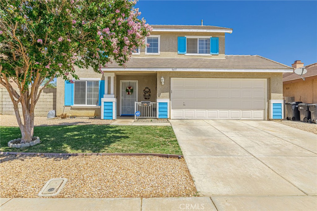 3657 Jasmine Ave, Rosamond, CA 93560 — photo 1