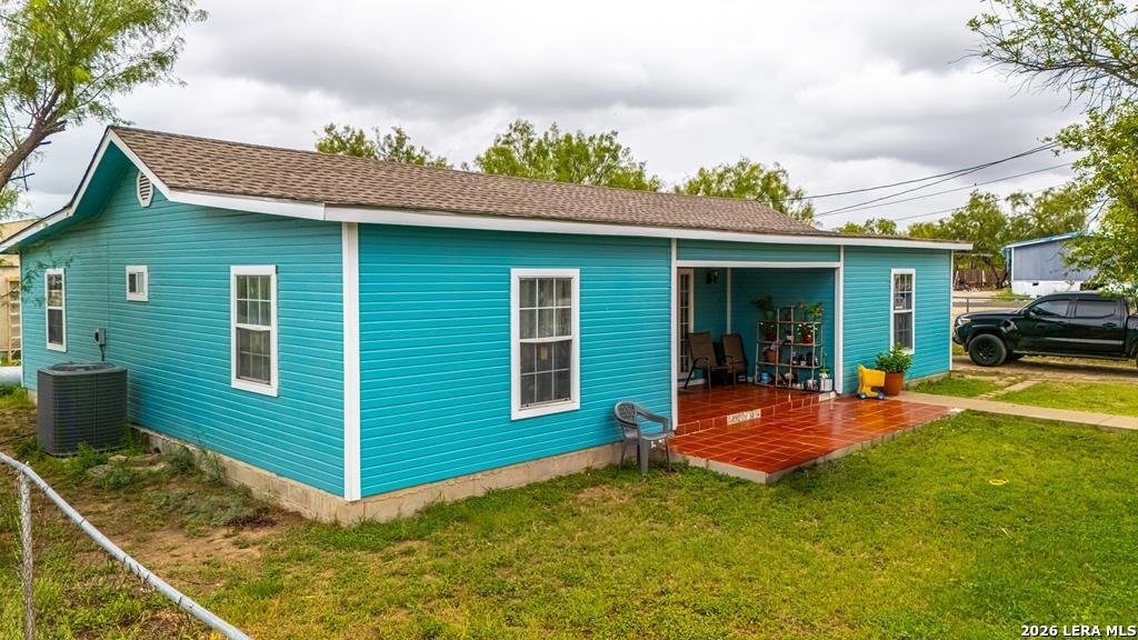 3879 CROSS CREEK DRIVE, Eagle Pass, TX 78852 — photo 1