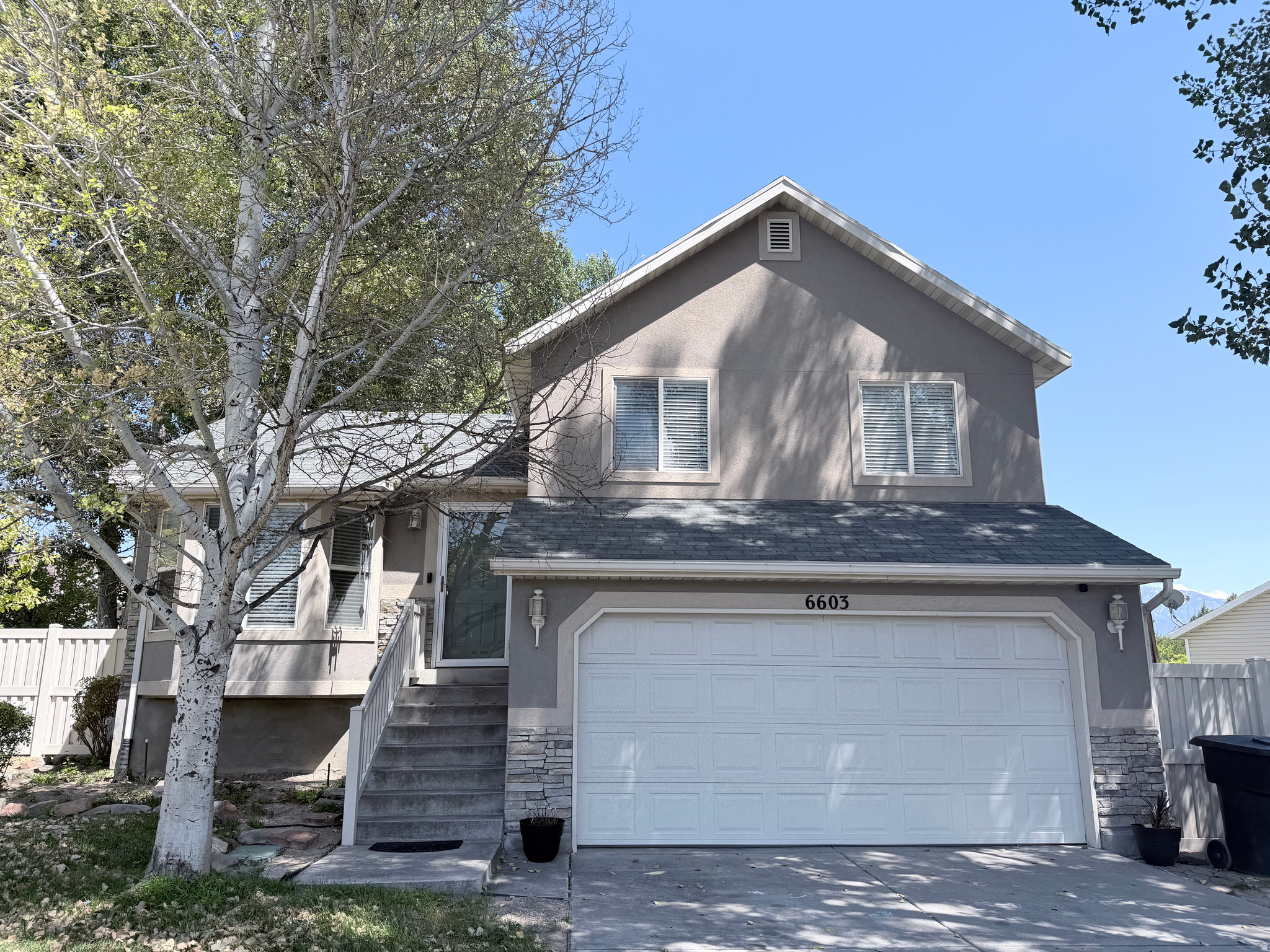 6603 S SLALOM WAY, West Jordan, UT 84084 — photo 1