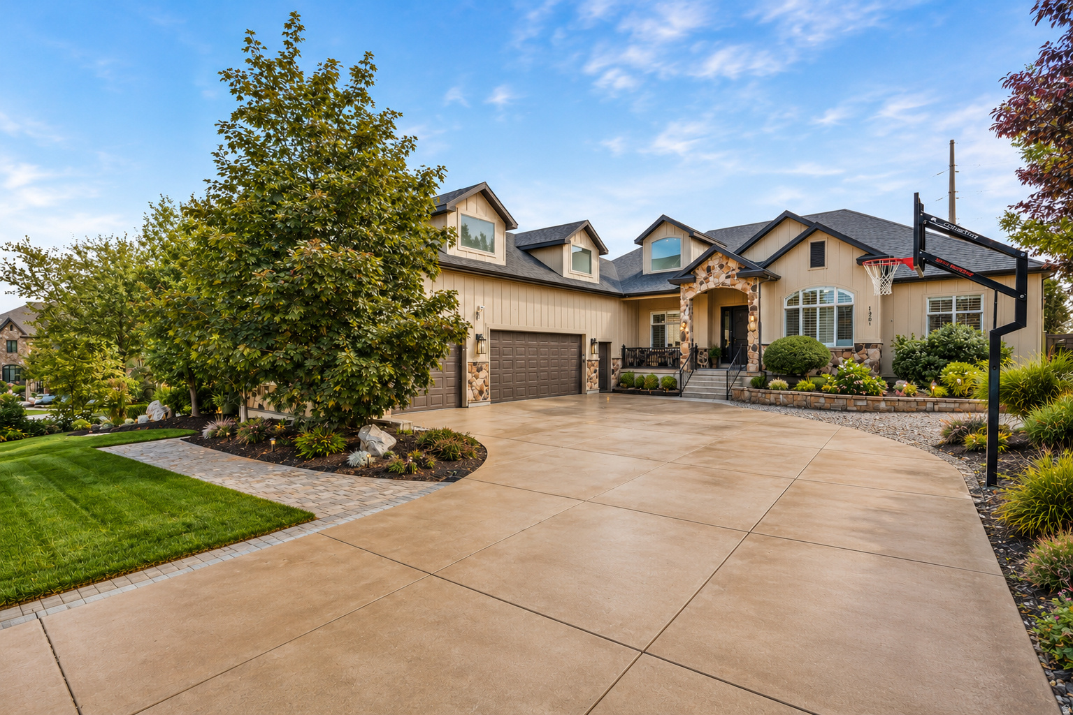 1261 W ALTA CREEK CIR, South Jordan, UT 84095 — photo 1