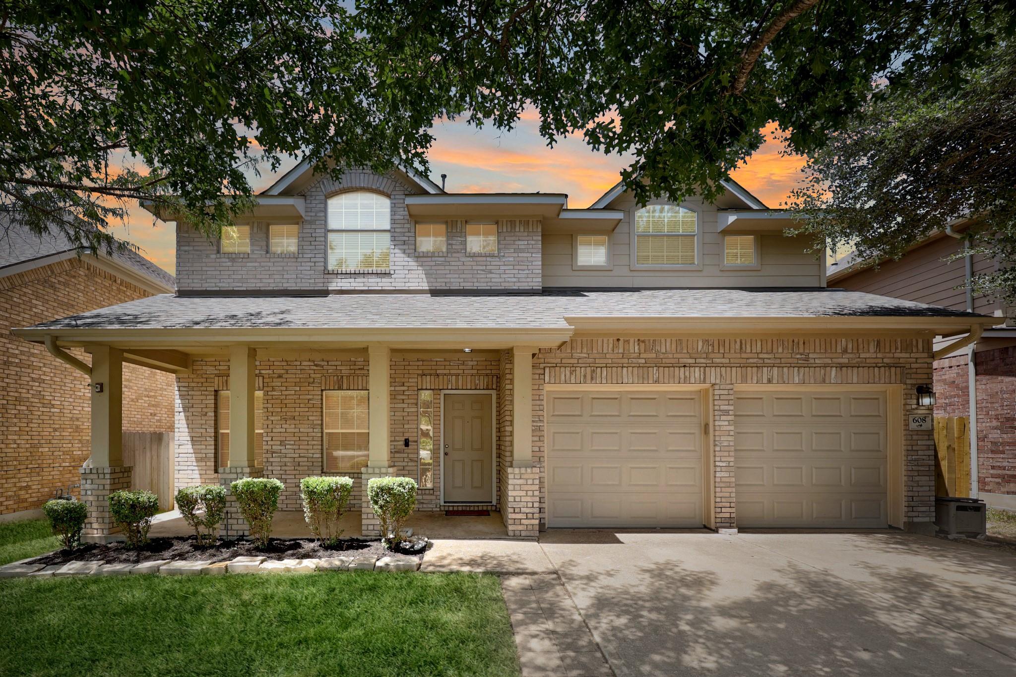 608 Spanish Oak, Round Rock, TX 78681 — photo 1