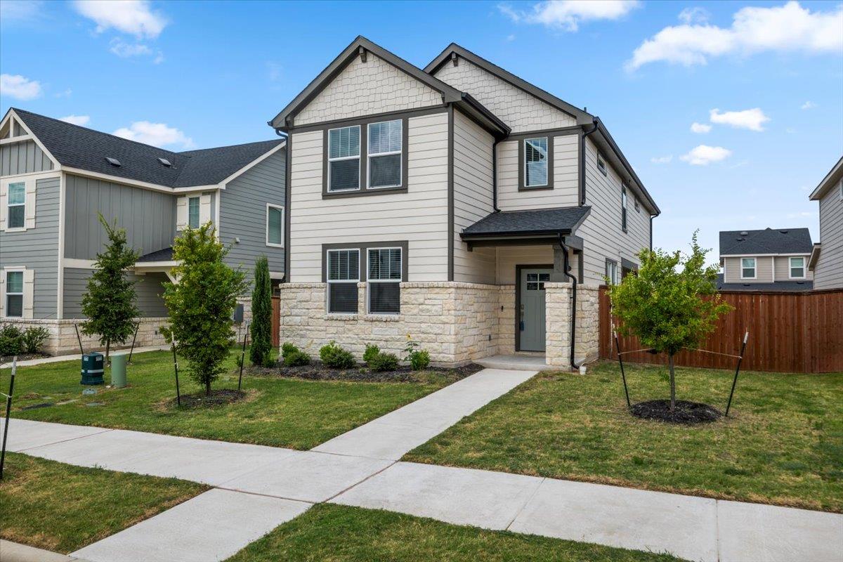 2526 Rose Archer, Round Rock, TX 78665 — photo 1