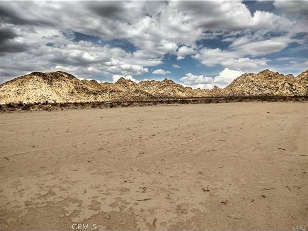 0 Stellar Road, Lucerne Valley, CA 92356 — photo 1
