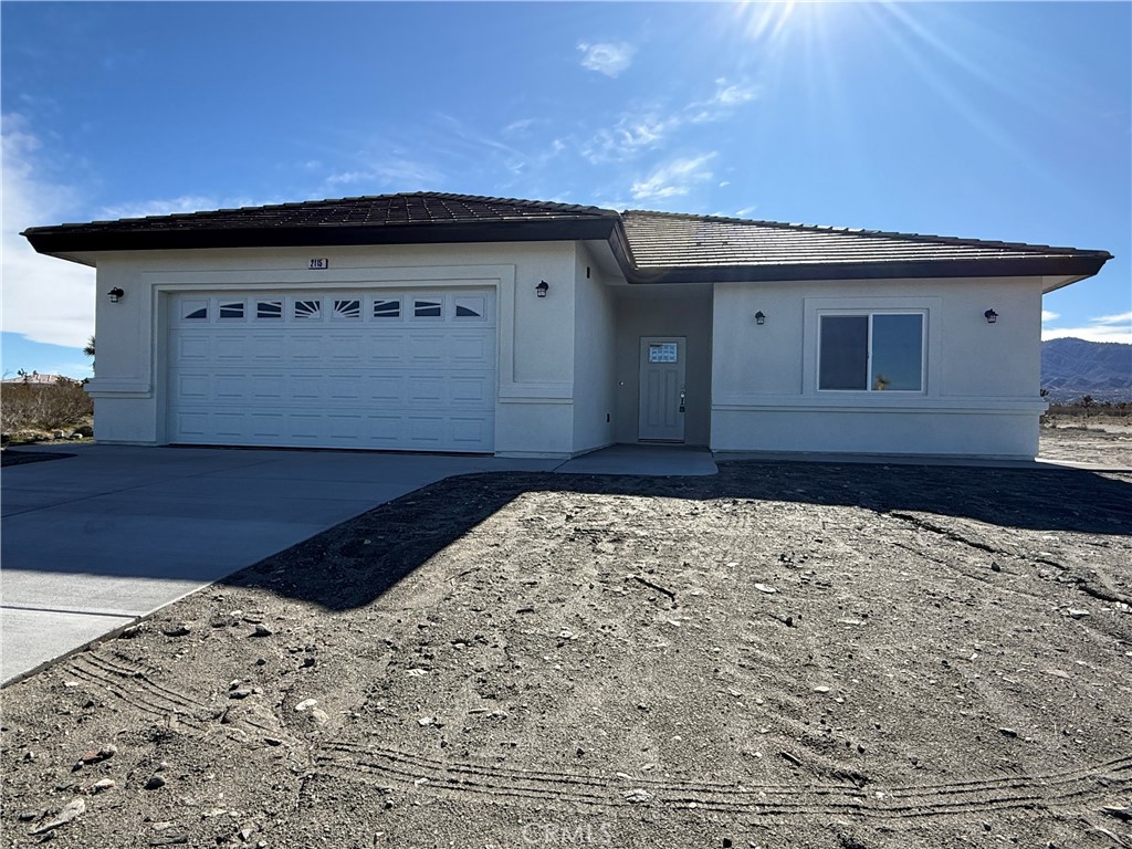 2115 Seville Pl., Pinon Hills, CA 92372 — photo 1