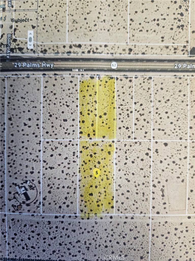 0 Twentynine Palms Highway, Joshua Tree, CA 92252 — photo 1