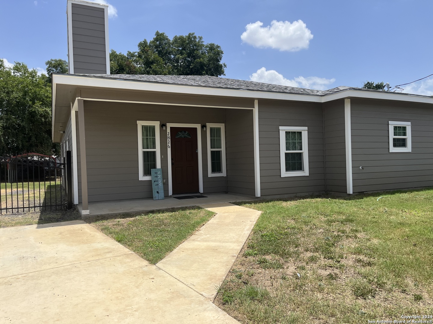 2826 Christian, , 78222 — photo 1