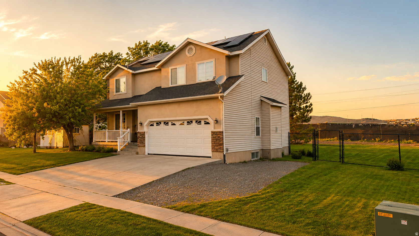 858 W RED HEN RD, Saratoga Springs, UT 84045 — photo 1