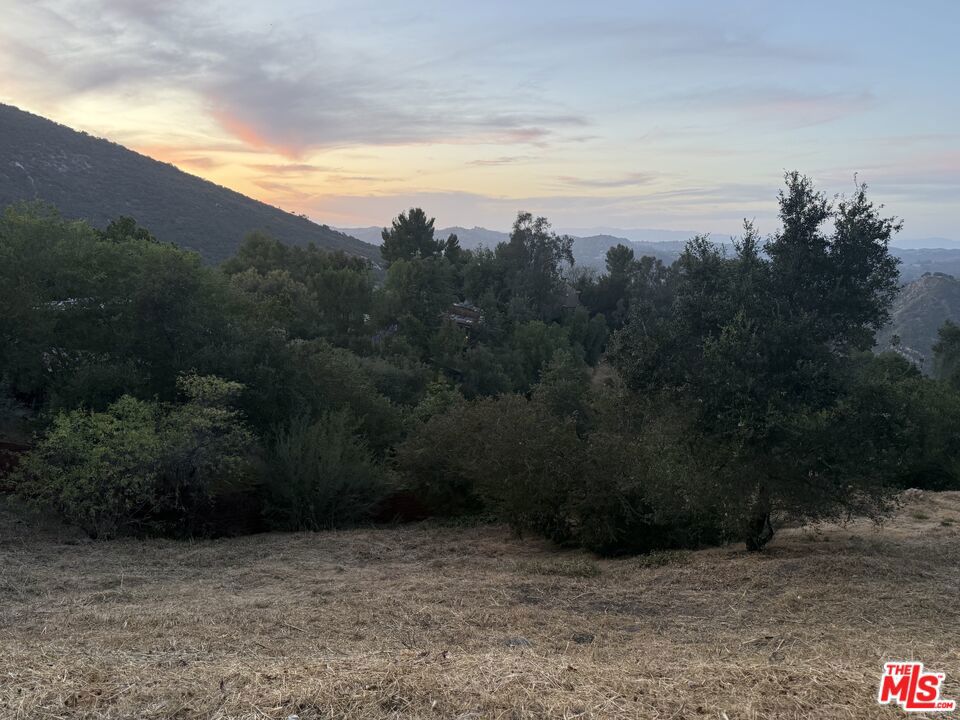 0 Medley Lane, Topanga, CA 90290 — photo 1