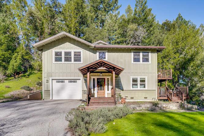 414 Bar King Road, Boulder Creek, CA 95006 — photo 1