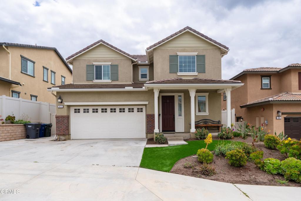 411 Calabrese Street, Fallbrook, CA 92028 — photo 1
