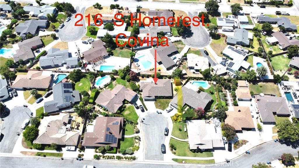 216 S Homerest, Covina, CA 91722 — photo 1