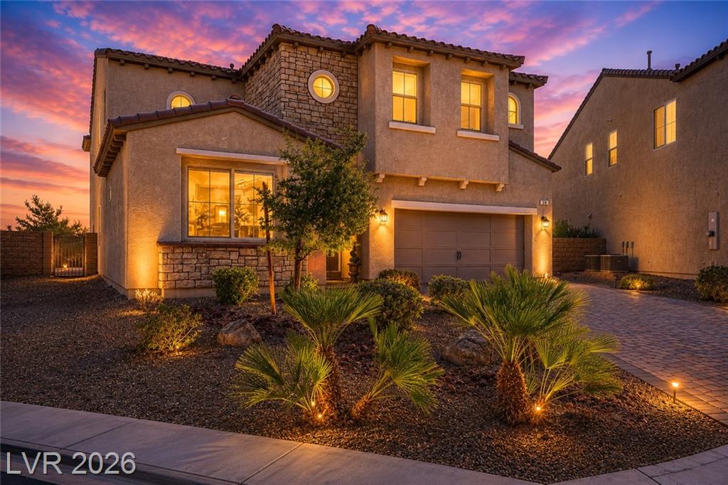 24 Crooked Putter Drive, Las Vegas, NV 89148 — photo 1