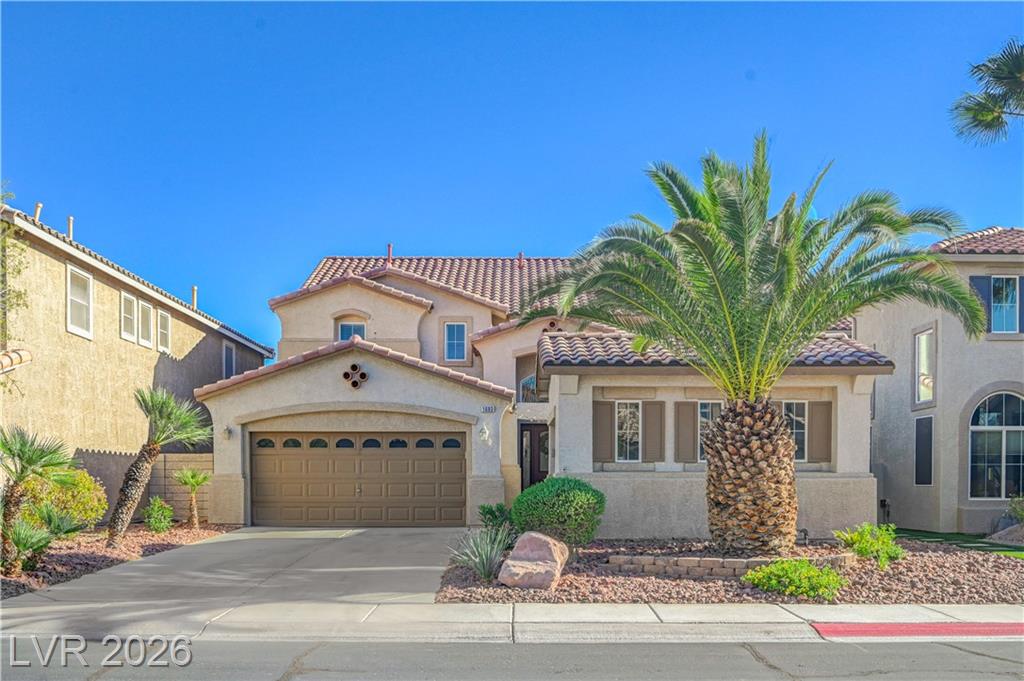 1693  Ravanusa Drive, Henderson, NV 89052 — photo 1