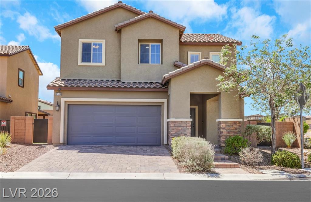 8309 Spanish Creek Court, Las Vegas, NV 89113 — photo 1